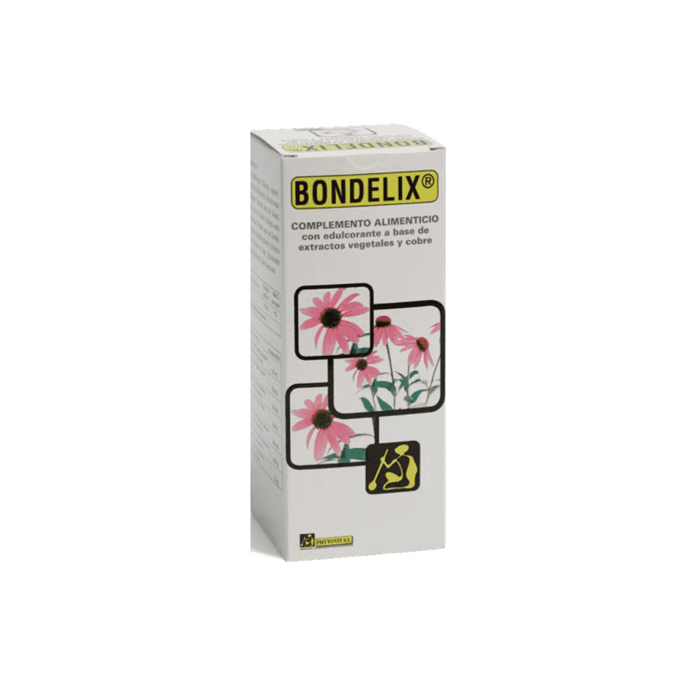 Comprar online BONDELIX 250 ML PHYTOVIT - Farmacia Coliseum