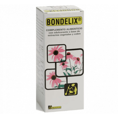 Comprar online BONDELIX 250 ML PHYTOVIT - Farmacia Coliseum