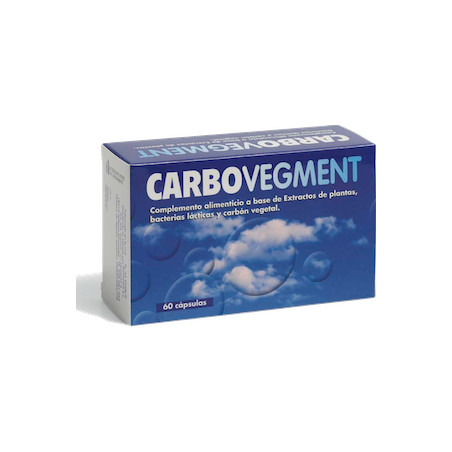 Comprar online CARBOVEGMENT 60 CAP PHYTOVIT - Farmacia Coliseum