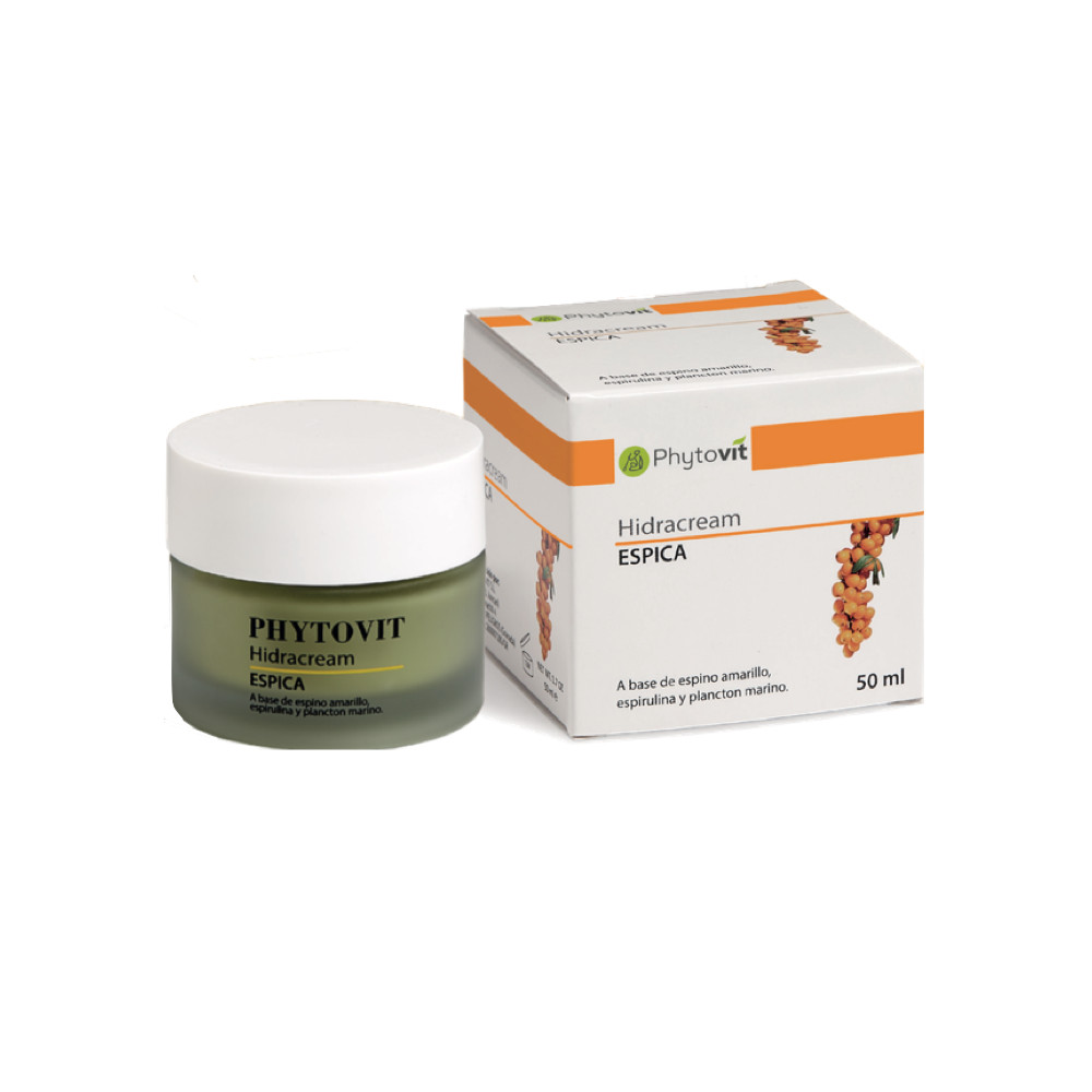 Comprar online ESPICA CREMA HIDRACREAM 50 ML PHYTOVIT - Farmacia Coliseum