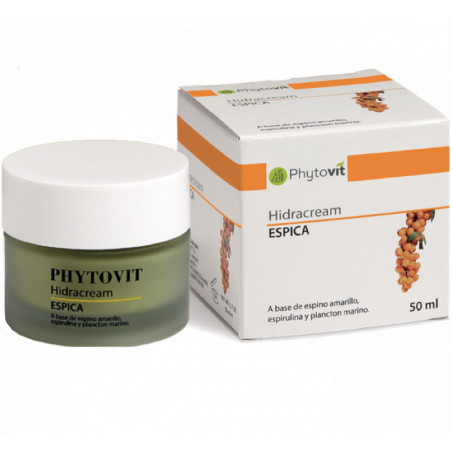 Comprar online ESPICA CREMA HIDRACREAM 50 ML PHYTOVIT - Farmacia Coliseum