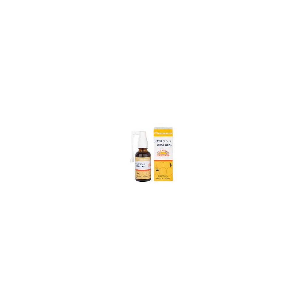 Comprar NATURPROLIS SPRAY ORAL PROPOLIS 30 ML EQUISALUD online