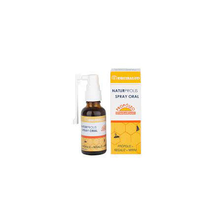 Comprar NATURPROLIS SPRAY ORAL PROPOLIS 30 ML EQUISALUD online
