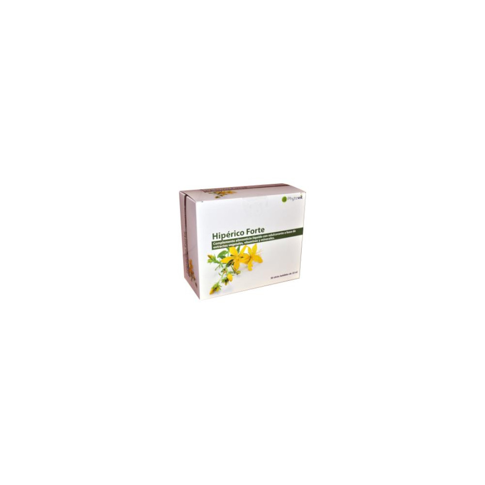 Comprar online HIPERICO FORTE 30 STICKS PHYTOVIT - Farmacia Coliseum