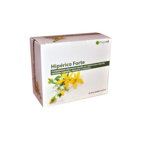 Comprar online HIPERICO FORTE 30 STICKS PHYTOVIT - Farmacia Coliseum