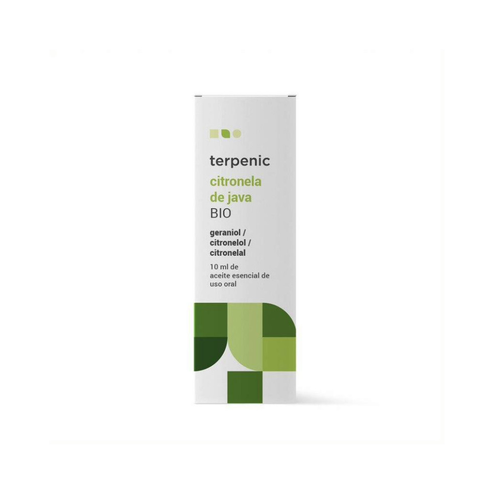 Comprar CITRONELA JAVA BIO 10ML ACEITE ESENCIAL TERPENIC LABS online