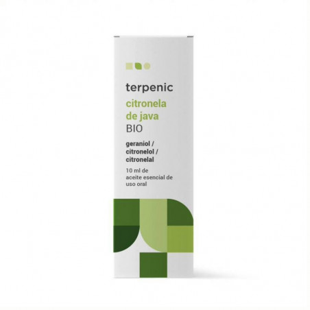 Comprar CITRONELA JAVA BIO 10ML ACEITE ESENCIAL TERPENIC LABS online