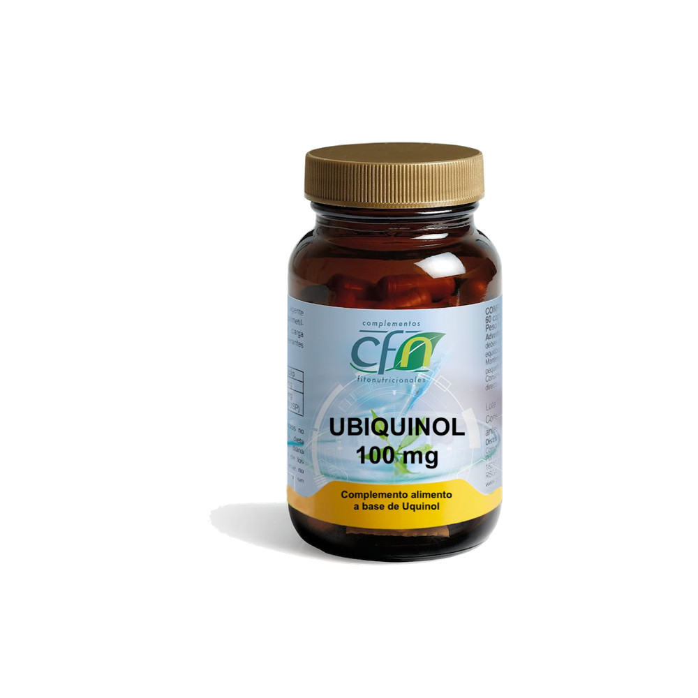 Comprar UBIQUINOL 100 MG 60 PERLAS CFN online - Farmacia Coliseum