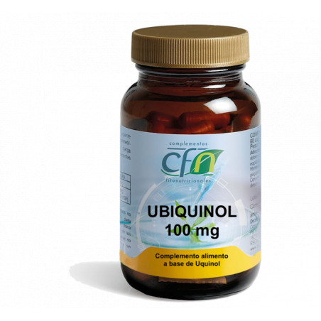 Comprar UBIQUINOL 100 MG 60 PERLAS CFN online - Farmacia Coliseum