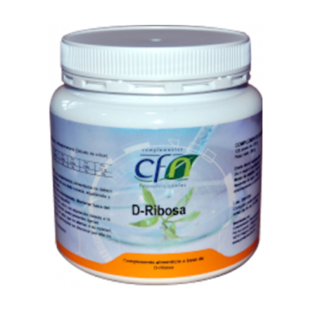 Comprar RIBOSA (D-RIBOSA) 250 G CFN online - Farmacia Coliseum