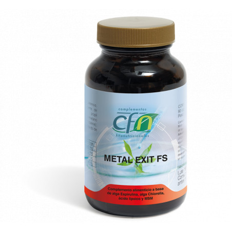 Comprar online METAL EXIT FS 90 CAP CFN - Farmacia Coliseum