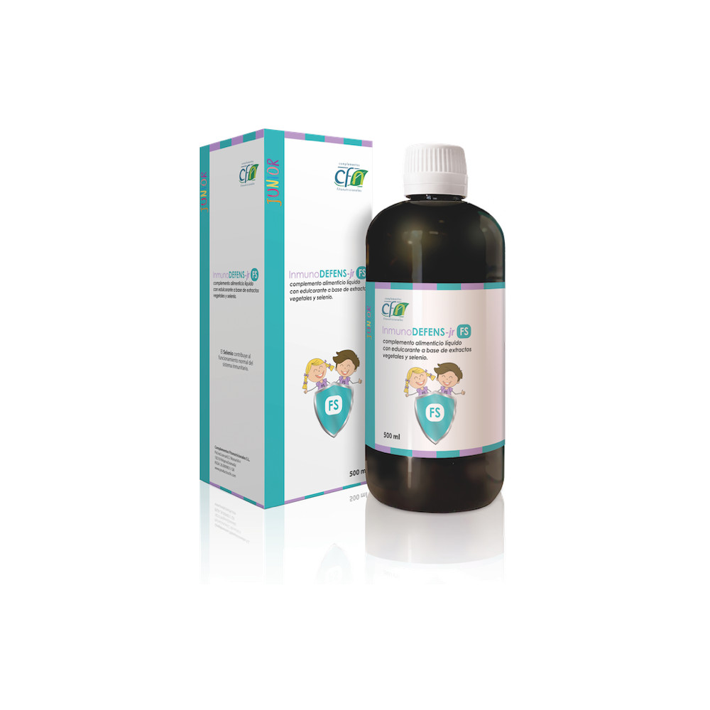 Comprar INMUNO DEFEN JUNIOR 500 CC CFN online - Farmacia Coliseum
