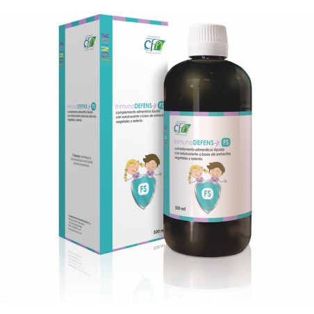 Comprar INMUNO DEFEN JUNIOR 500 CC CFN online - Farmacia Coliseum