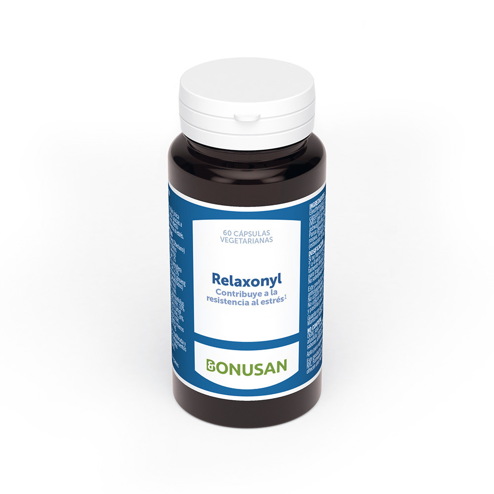 Comprar RELAXONYL 60 CAP BONUSAN online - Farmacia Coliseum