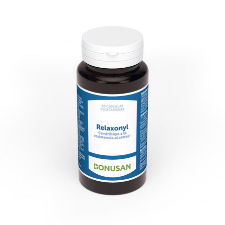 Comprar RELAXONYL 60 CAP BONUSAN online - Farmacia Coliseum