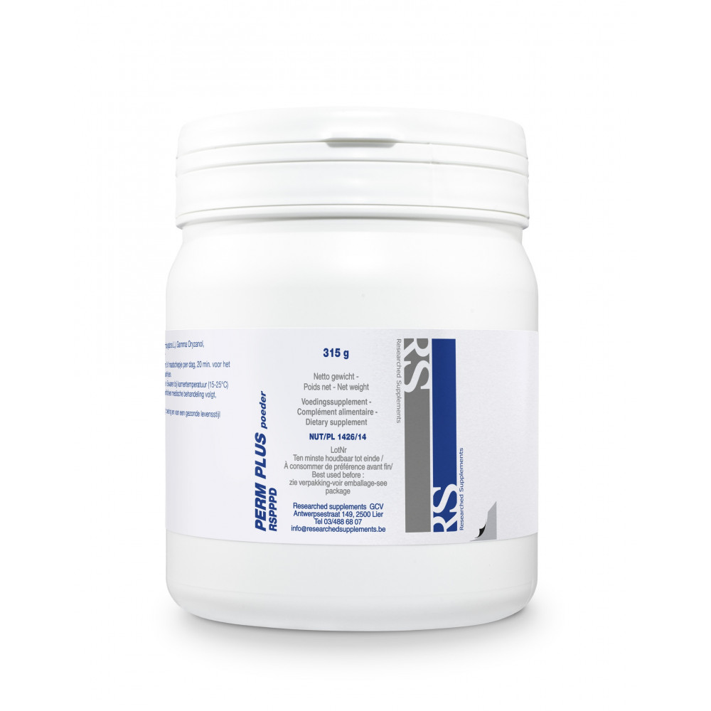 Comprar PERM PLUS POLVO 315GR NUTRINED online - Farmacia Coliseum
