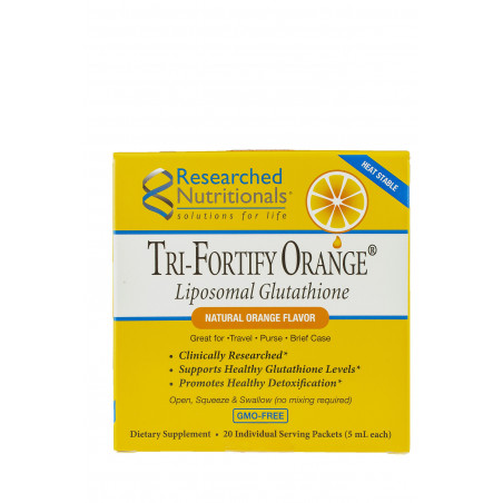 Comprar TRI-FORTIFY SABOR NARANJA 20 MONODOSIS NUTRINED online - Farmacia Coliseum