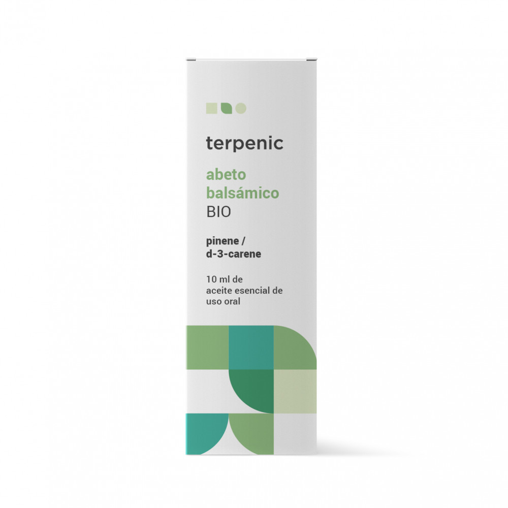 Comprar online ABETO BALSAMICO BIO 10 ML ACEITE ESENCIAL TERPENIC LABS - Coliseum