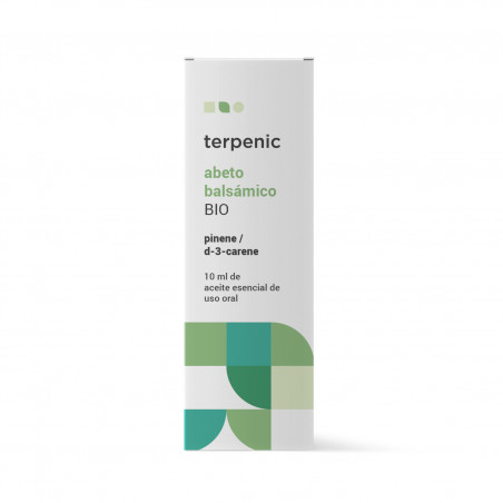 Comprar online ABETO BALSAMICO BIO 10 ML ACEITE ESENCIAL TERPENIC LABS - Coliseum