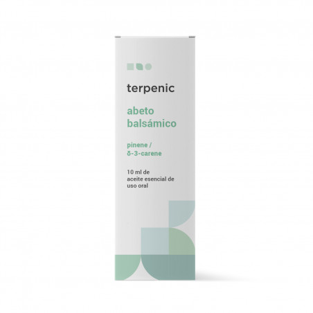 Comprar online ABETO BALSAMICO 10ML ACEITE ESENCIAL TERPENIC LABS