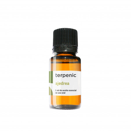 Comprar online AJEDREA 5 ML ACEITE ESENCIAL TERPENIC LABS - Coliseum