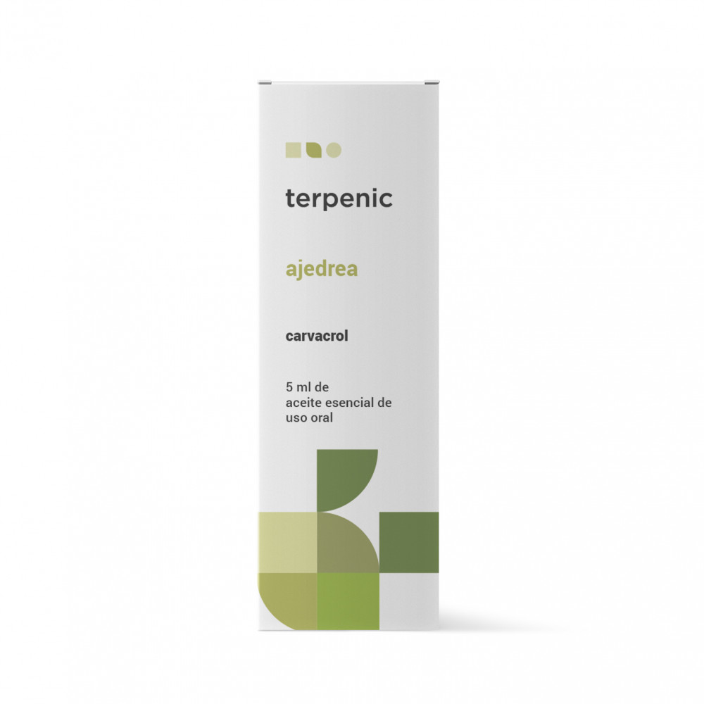 Comprar online AJEDREA 5 ML ACEITE ESENCIAL TERPENIC LABS - Coliseum