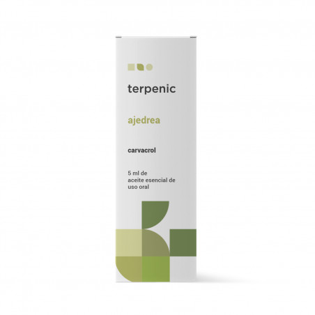 Comprar online AJEDREA 5 ML ACEITE ESENCIAL TERPENIC LABS - Coliseum
