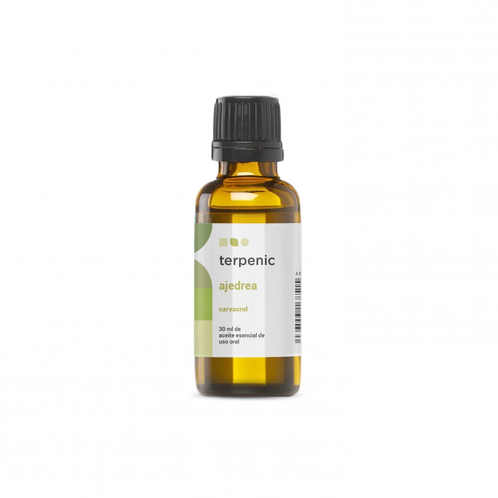 Comprar online AJEDREA 30 ML ACEITE ESENCIAL TERPENIC LABS - Coliseum