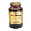 Comprar online MALE MULTIPLE 60 COMP SOLGAR - Farmacia Coliseum