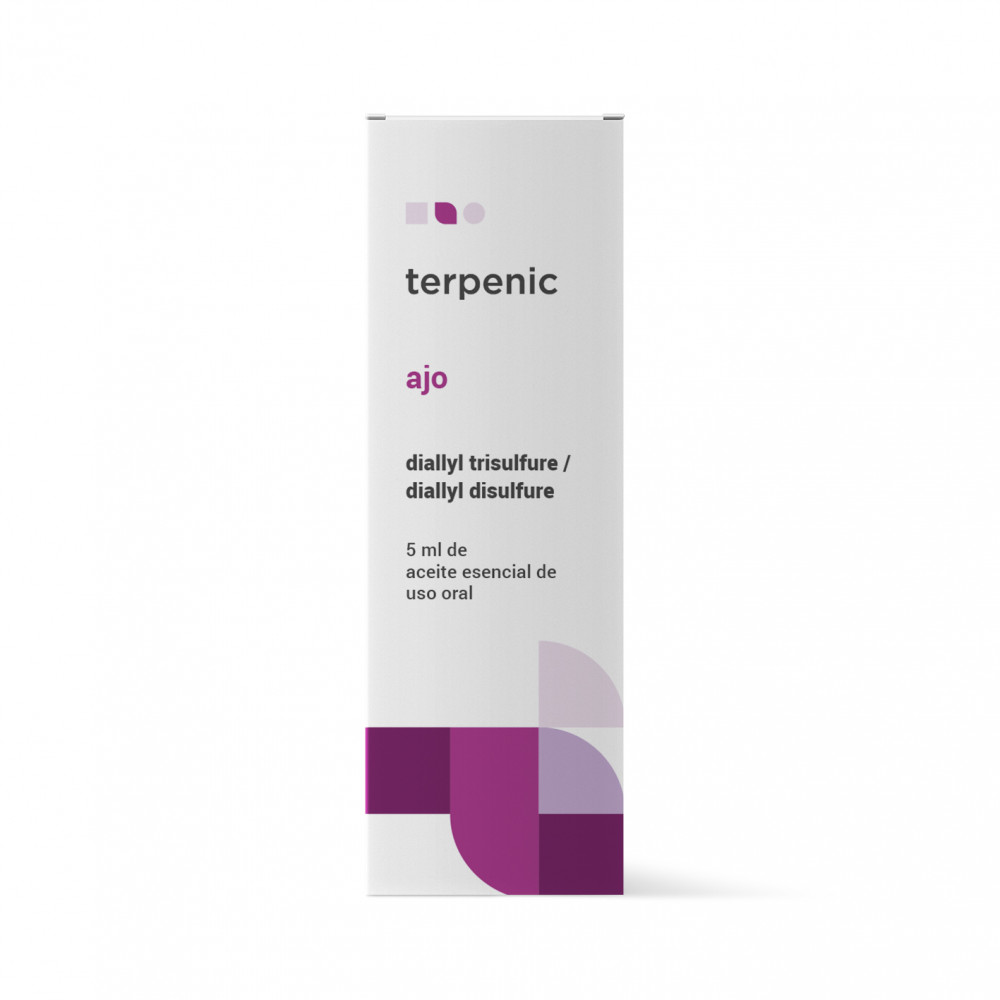 Comprar online AJO 5 ML ACEITE ESENCIAL TERPENIC LABS - Coliseum