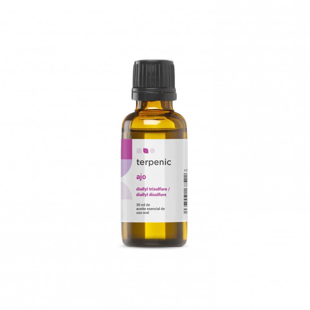Comprar online AJO 30 ML ACEITE ESENCIAL TERPENIC LABS - Coliseum