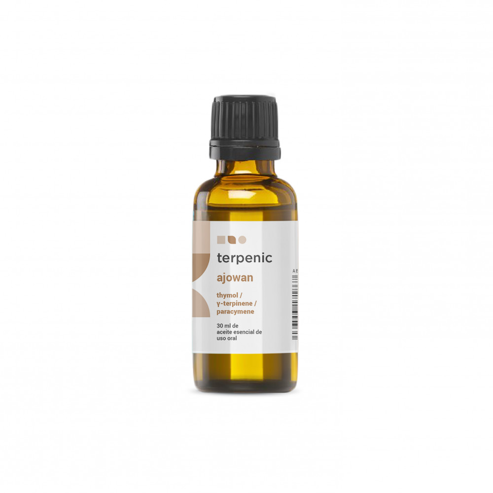 Comprar online AJOWAN 30 ML ACEITE ESENCIAL TERPENIC LABS - Coliseum