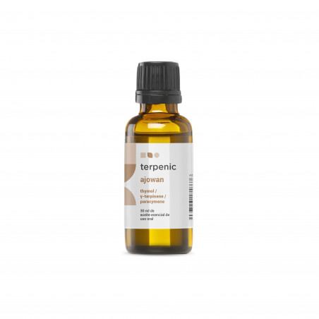 Comprar online AJOWAN 30 ML ACEITE ESENCIAL TERPENIC LABS - Coliseum