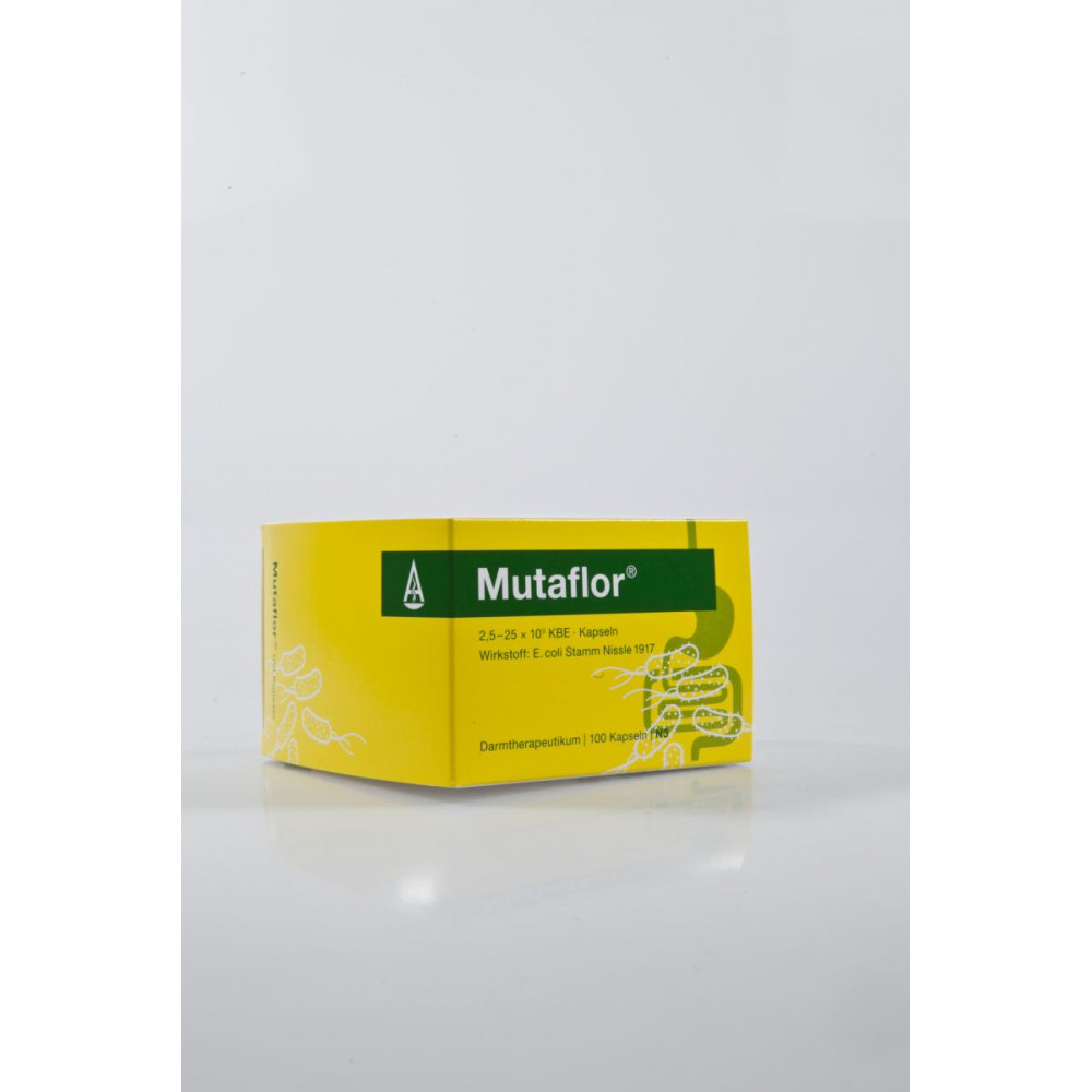 Comprar online MUTAFLOR 100 CAPS NUTRINED - Farmacia Coliseum