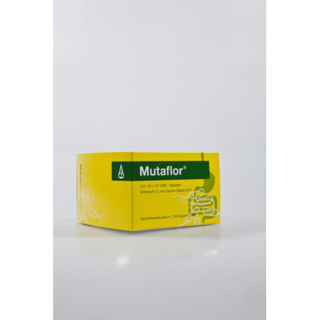 Comprar online MUTAFLOR 100 CAPS NUTRINED - Farmacia Coliseum