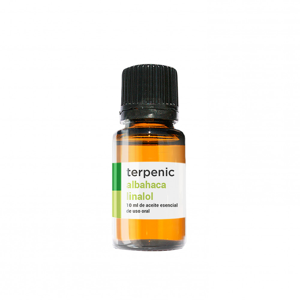 Comprar ALBAHACA LINALOL 10ML ACEITE ESENCIAL TERPENIC LABS online