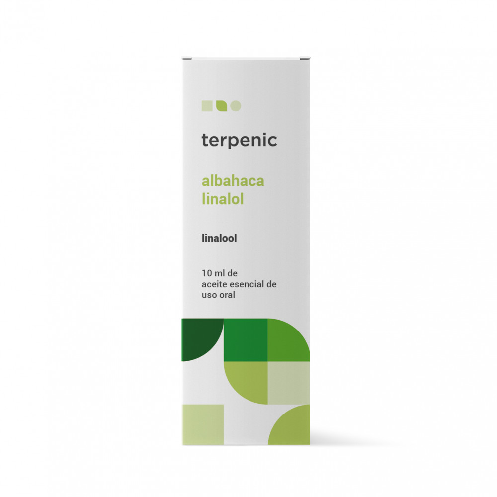 Comprar ALBAHACA LINALOL 10ML ACEITE ESENCIAL TERPENIC LABS online