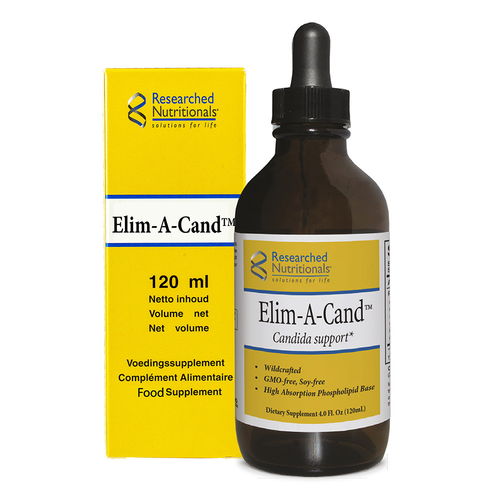 Comprar online ELIM-A-CAND 120ML NUTRINED - Farmacia Coliseum