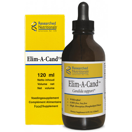 Comprar online ELIM-A-CAND 120ML NUTRINED - Farmacia Coliseum