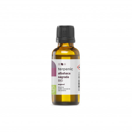 Comprar online ALBAHACA SAGRADA BIO 30 ML TERPENIC LABS - Coliseum