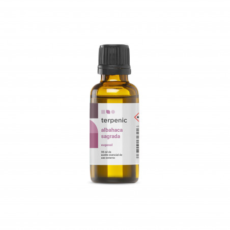 Comprar online ALBAHACA SAGRADA 30 ML ACEITE ESENCIAL TERPENIC LABS - Coliseum