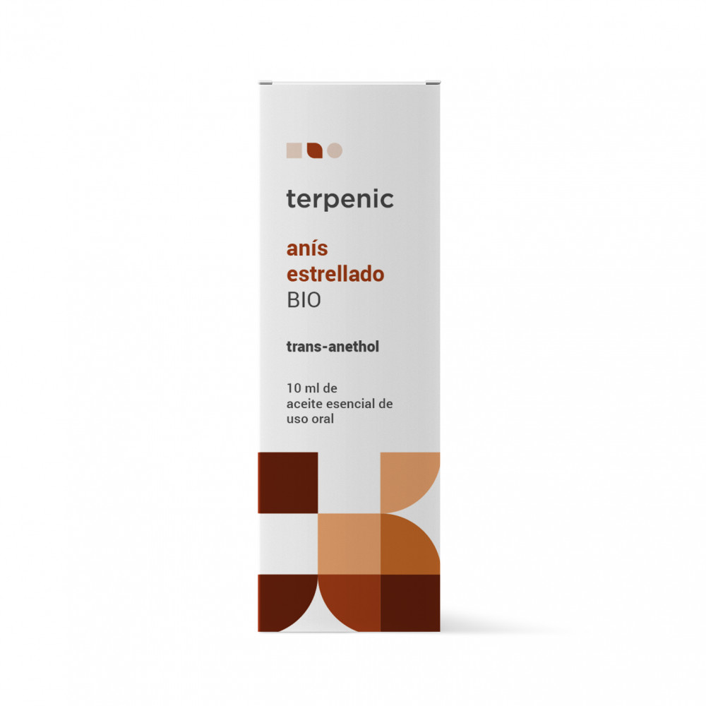Comprar ANIS ESTRELLADO BIO 10ML ACEITE ESENCIAL TERPENIC LABS online