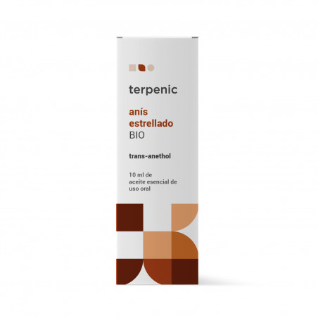 Comprar ANIS ESTRELLADO BIO 10ML ACEITE ESENCIAL TERPENIC LABS online