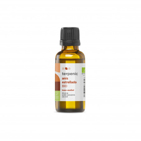 Comprar online ANIS ESTRELLADO BIO 30 ML ACEITE ESENCIAL TERPENIC LABS - Coliseum