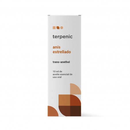 Comprar online ANIS ESTRELLADO 10 ML ACEITE ESENCIAL TERPENIC LABS - Coliseum
