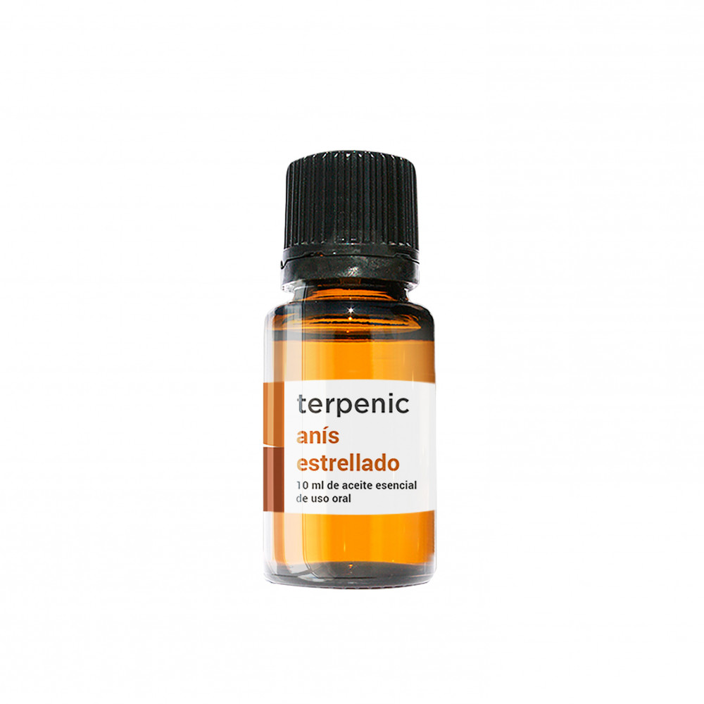 Comprar online ANIS ESTRELLADO 10 ML ACEITE ESENCIAL TERPENIC LABS - Coliseum