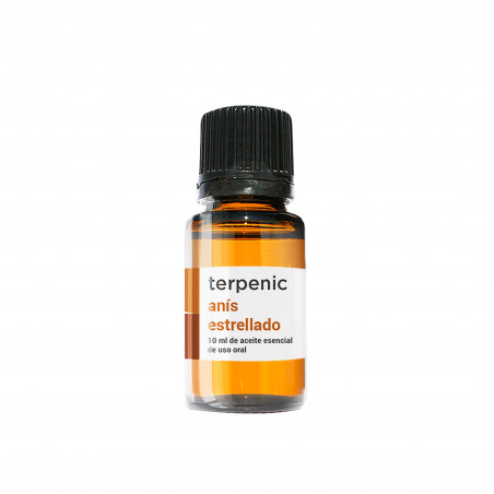 Comprar online ANIS ESTRELLADO 10 ML ACEITE ESENCIAL TERPENIC LABS - Coliseum