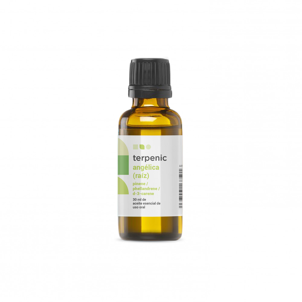 Comprar online ANGELICA RAIZ 30 ML ACEITE ESENCIAL TERPENIC LABS - Coliseum