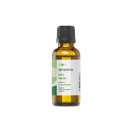 Comprar online ANIS VERDE 30 ML ACEITE ESENCIAL TERPENIC LABS - Coliseum