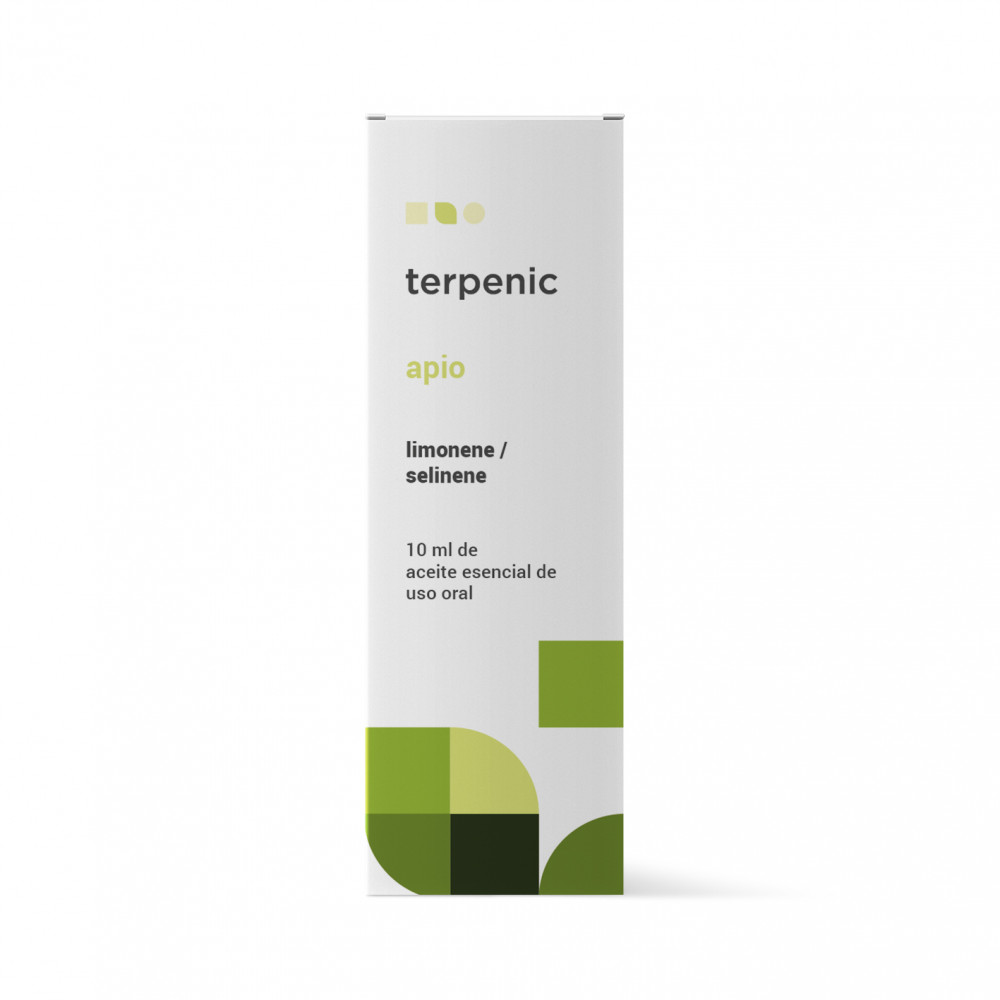 Comprar online APIO 10ML ACEITE ESENCIAL TERPENIC LABS - Coliseum
